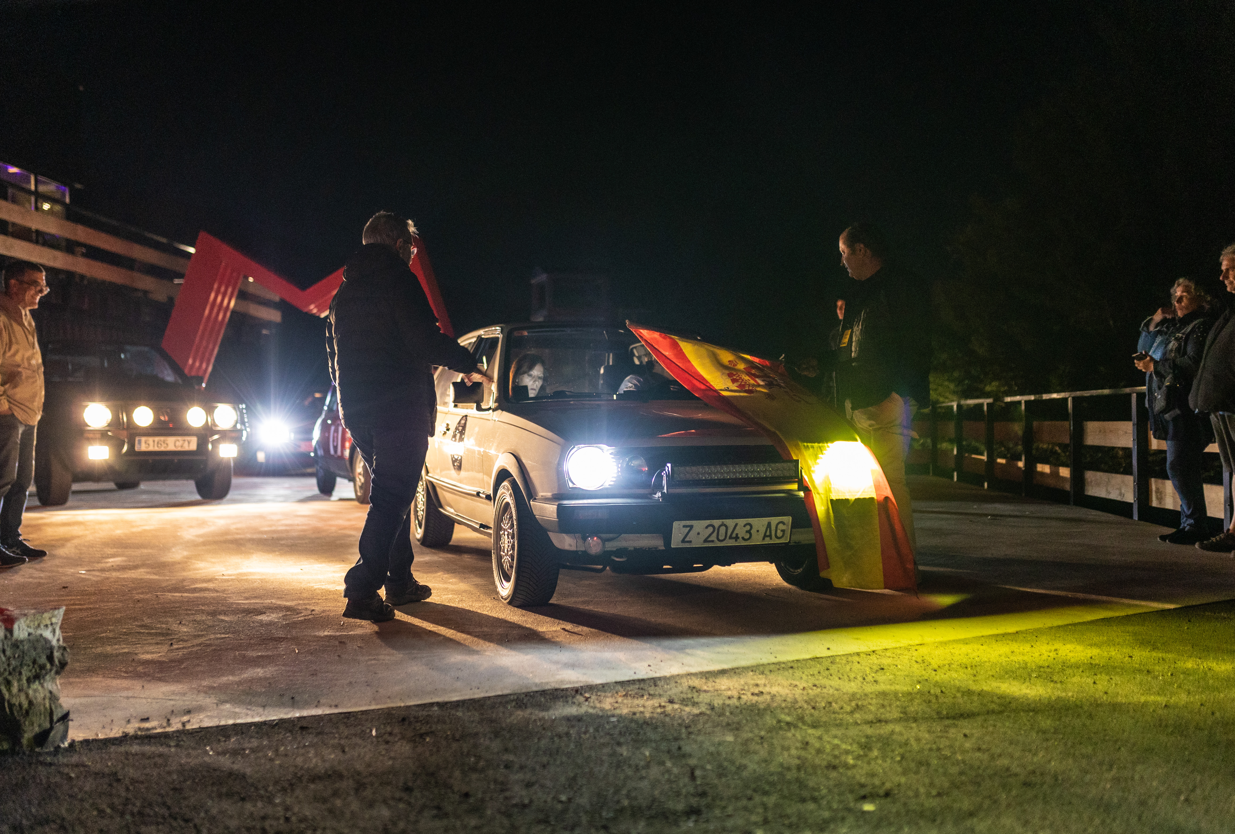 Clasica Nocturna Gasari 2023 06 SemanalClásico - Revista online de coches clásicos, de colección y sport - clasicos madrid